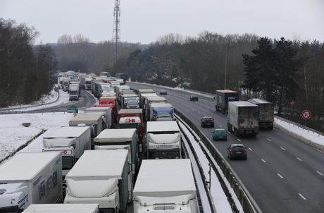 L'info trafic en temps réel sur votre iPhone