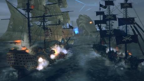 Tempest Pirate Action RPG sur iPhone 