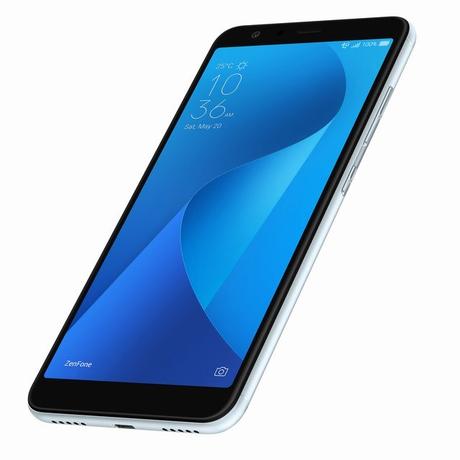 Nouveau smartphone Asus Zenfone Max Plus, pour un maximum d’autonomie