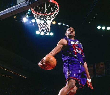 Les 5 meilleurs dunkers de l’histoire de la NBA