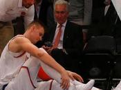 New-York perd vedette Lettonne Kristaps Porzingis