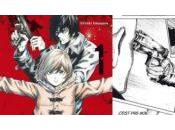 Critique Manga Re:Load tome polar Hard Boiled chargé bloc