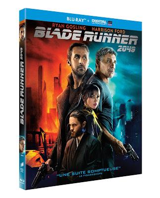 [CONCOURS] : Gagnez votre DVD, BR et BR 4K UHD du film Blade Runner 2049 !