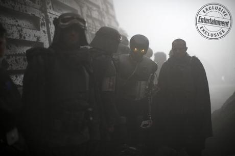 Nouvelles images pour Solo : A Star Wars Story de Ron Howard