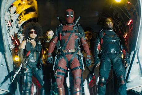 Nouvelle bande annonce VF pour Deadpool 2 de David Leitch