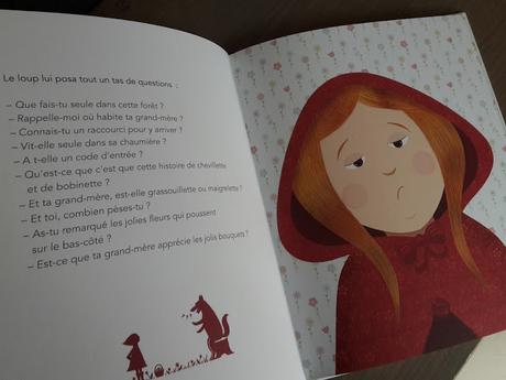 Que d'émotions chaperon !