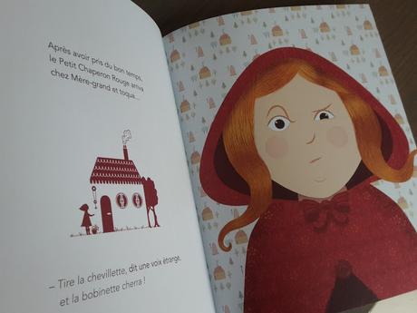 Que d'émotions chaperon !