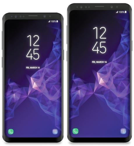 SAMSUNG GALAXY S9 ANNONCE, PRIX ET RUMEURS