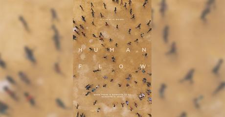 « Human Flow », le film de Ai Wei Wei sur les migrants et les réfugiés sort au cinéma aujourd’hui