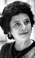 Claribel Alegría – Elle ne peut rien