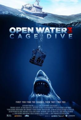[CRITIQUE] Open Water 3: Cage dive