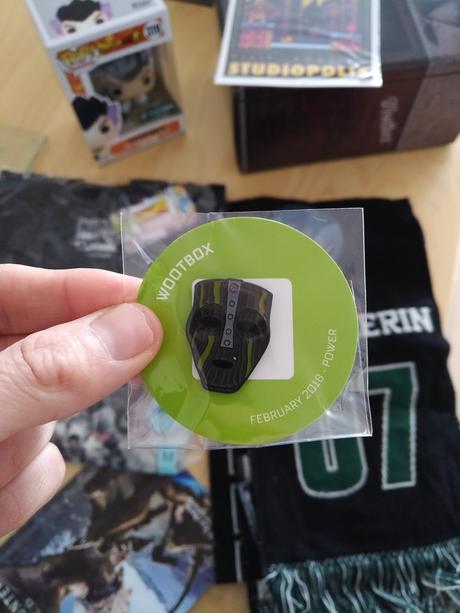 La wootbox du mois de février est arrivée, voyons voir ce qui se cache à l’intérieur!