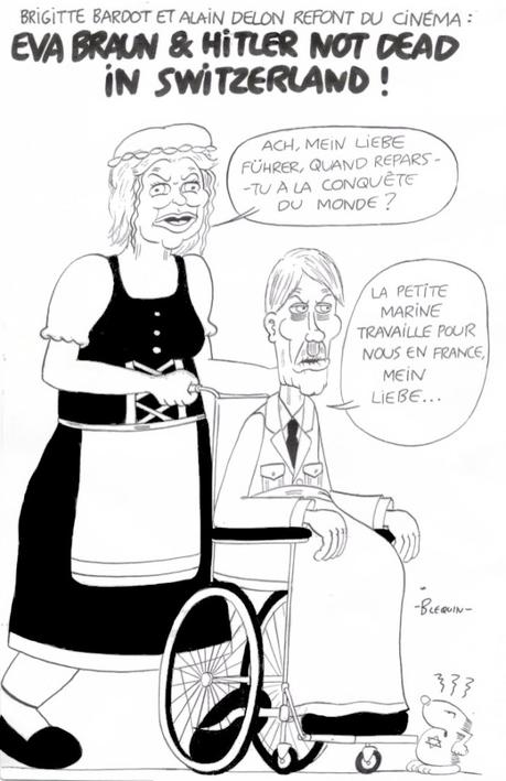 Le journal du professeur Blequin (36) Le journal du professeur Blequin (36)