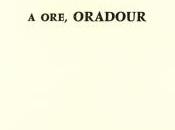 Françoise Clédat, ore, Oradour Isabelle Lévesque