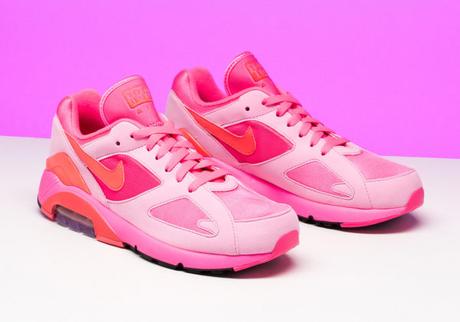 Acheter le pack Comme des Garçons x Nike Air Max 180