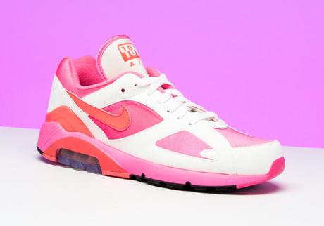 Acheter le pack Comme des Garçons x Nike Air Max 180