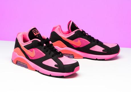 Acheter le pack Comme des Garçons x Nike Air Max 180