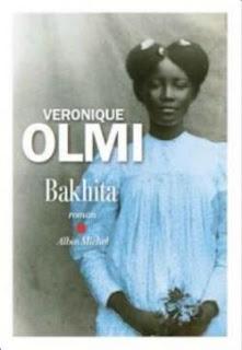 Bakhita de Véronique Olmi