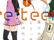 manga RE:TEEN Yutaka ÔHORI Masanori DATE annoncé chez Doki-Doki