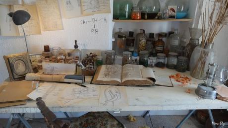 VILLENEUVE-LES-MAGUELONE – Galerie Ephémère – 3 et 4 février