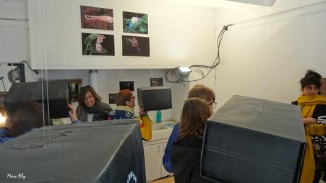 VILLENEUVE-LES-MAGUELONE – Galerie Ephémère – 3 et 4 février