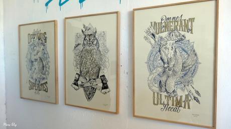 VILLENEUVE-LES-MAGUELONE – Galerie Ephémère – 3 et 4 février