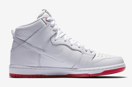 La Nike SB Zoom Dunk High Pro x Kevin Bradley sort aujourd’hui Nike SB Zoom Dunk High Pro x Kevin Bradley