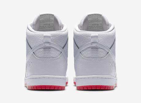 La Nike SB Zoom Dunk High Pro x Kevin Bradley sort aujourd’hui Nike SB Zoom Dunk High Pro x Kevin Bradley