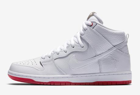 La Nike SB Zoom Dunk High Pro x Kevin Bradley sort aujourd’hui Nike SB Zoom Dunk High Pro x Kevin Bradley