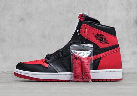 Air Jordan 1 Retro High OG Homage to Home 