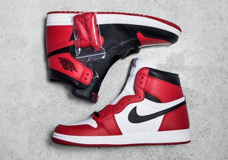 Air Jordan 1 Retro High OG Homage to Home