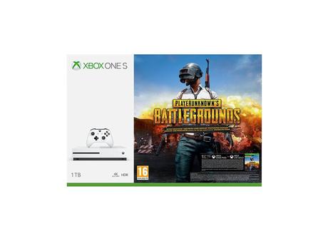 Pack Bundle Xbox One S PUBG amazon