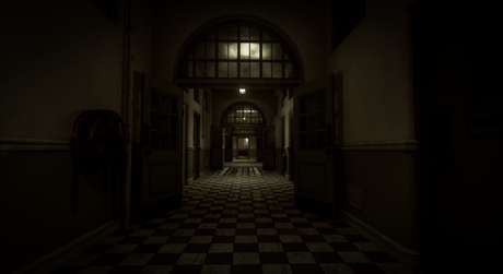 Présentation de The Inpatient sur PS4