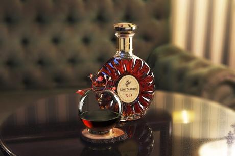 Le Centaure de Rémy Martin : le cocktail envoûtant à déguster au Shangri-La Paris