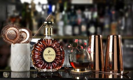 Le Centaure de Rémy Martin : le cocktail envoûtant à déguster au Shangri-La Paris