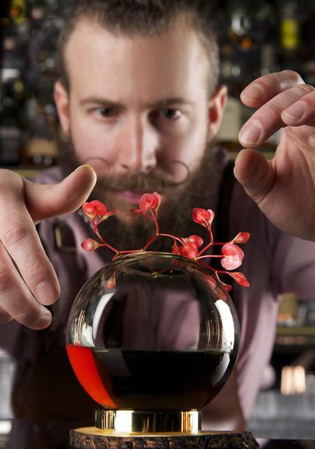 Le Centaure de Rémy Martin : le cocktail envoûtant à déguster au Shangri-La Paris