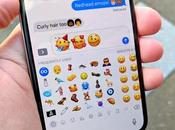 nouveaux Emojis venir