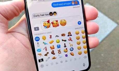 157 nouveaux Emojis à venir sur iOS 12