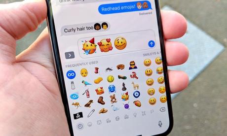 157 nouveaux Emojis à venir sur iOS 12