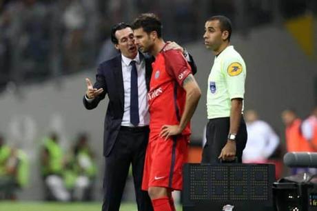« Le joueur qui m’a le plus impressionné ? Thiago Motta » extraordinaire déclaration de cet ancien Thiago Motta Unai Emery