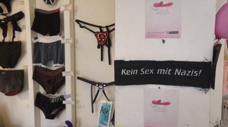 Other Nature, sex shop féministe