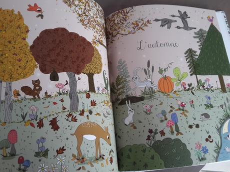 Sauter dans les flaques et autres petits bonheurs des quatre saisons ♥ ♥ ♥