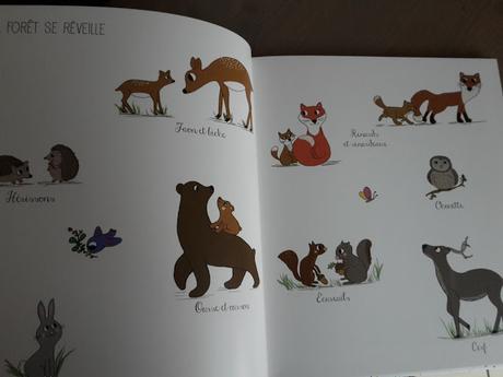 Sauter dans les flaques et autres petits bonheurs des quatre saisons ♥ ♥ ♥