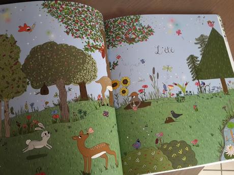 Sauter dans les flaques et autres petits bonheurs des quatre saisons ♥ ♥ ♥