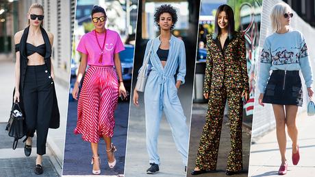 LA FASHION WEEK DE NEW YORK 2018 LA FASHION WEEK DE NEW YORK 2018