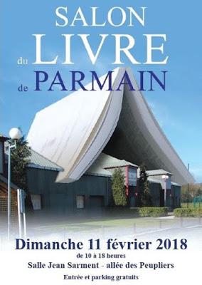 Salon du livre de Parmain (95)