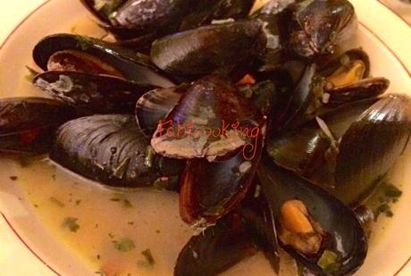 Moules marinières