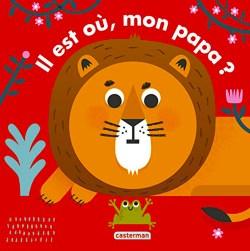 Il est où, mon papa ? de Carles Ballesteros