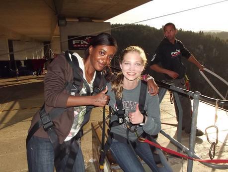 Interview autour du monde : Portrait de Amanda