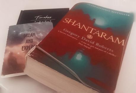 Livre autour du voyage : SHANTARAM